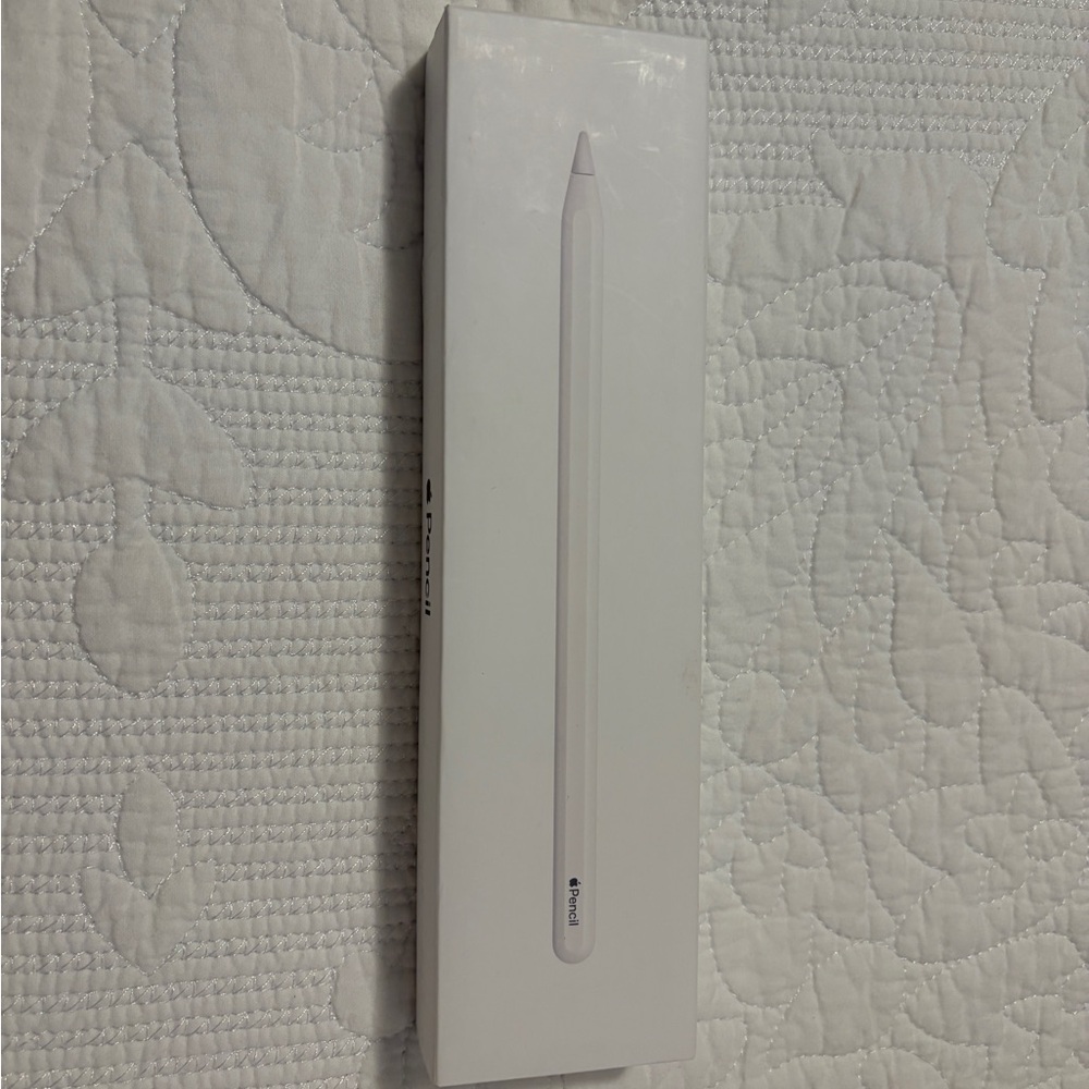 Apple pen gen 2